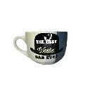 Taza de Cafe The Best Westie Dad Ever 2.webp