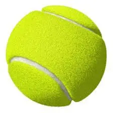 MALLA PELOTA TENIS X 1 BUEN AMIGO