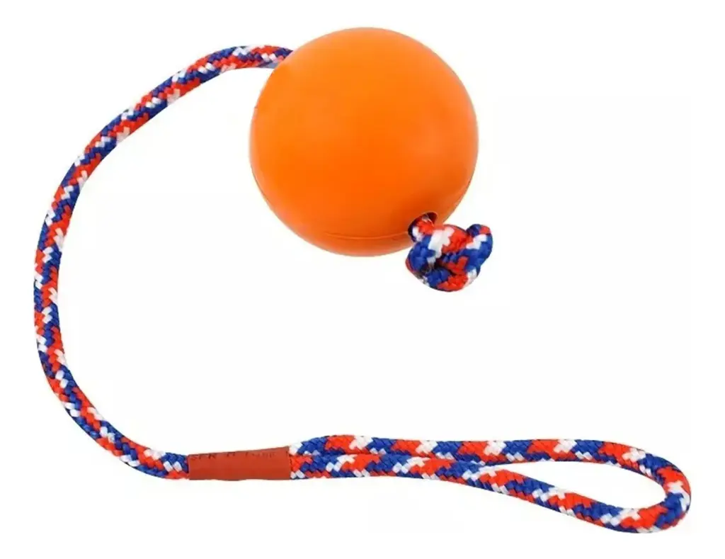 PELOTA GOMA DURA BUEN AMIGO
