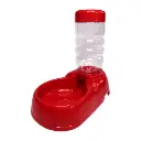 BEBEDERO CON DISPENSADOR TIPO BANDEJA