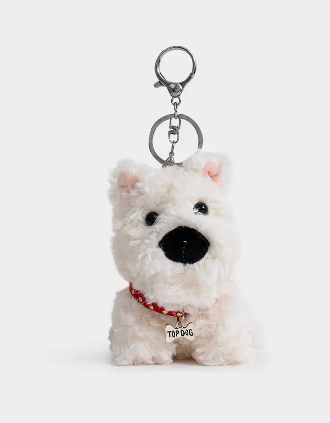 LLAVERO PELUCHE WESTI