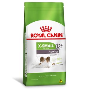 ROYAL CANIN PERRO_X-SMALL AGEING 12+.PRESENTACION 1 KG