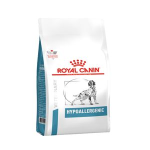 ROYAL CANIN PERRO_HYPOALLERGENIC CANINE. PRESENTACION 2 KG