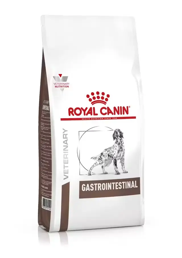 ROYAL CANIN PERRO_GASTROINTESTINAL CARE. PRESENTACION 2 KG 