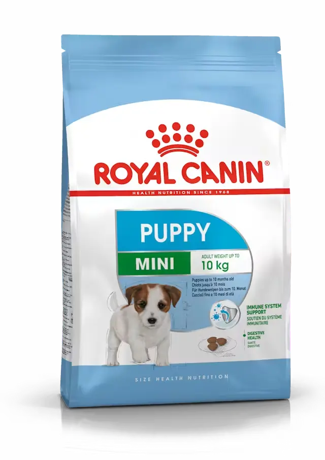 ROYAL CANIN PERRO_MINI PUPPY. PRESENTACION 3 KG