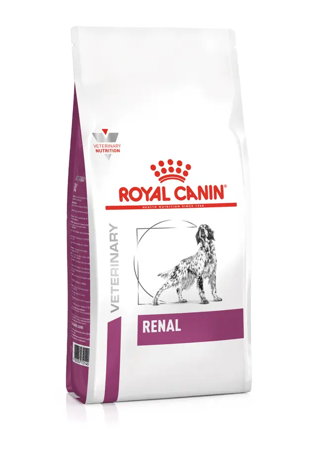 ROYAL CANIN PERRO_RENAL CANINE. PRESENTACION 1,5 KG