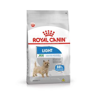 ROYAL CANIN PERRO_MINI LIGHT. PRESENTACION 2,5 KG 