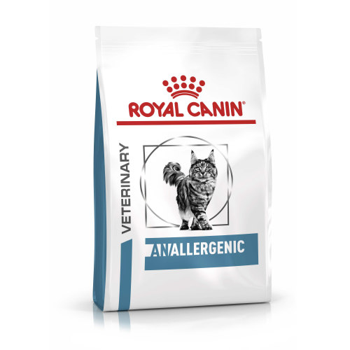 ROYAL CANIN GATO ANALLERGENIC. PRESENTACION 2 KG