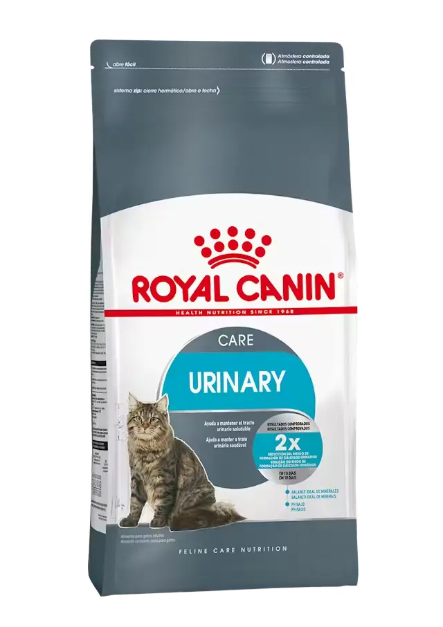 ROYAL CANIN GATO_URINARY CARE. PRESENTACION 1,5 KG