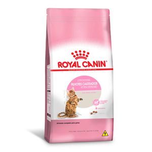ROYAL CANIN GATO_KITTEN STERILISED. PRESENTACION 1,5 KG