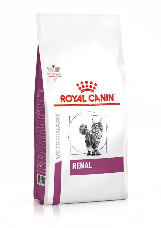 ROYAL CANIN GATO_RENAL. PRESENTACION 2 KG
