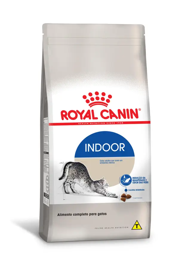 ROYAL CANIN GATO_INDOOR FELINE. PRESENTACION 1,5 KG