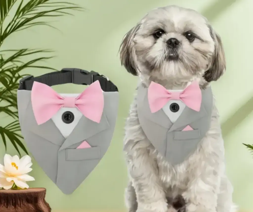 CORBATÍN PARA PERRO_TALLA M