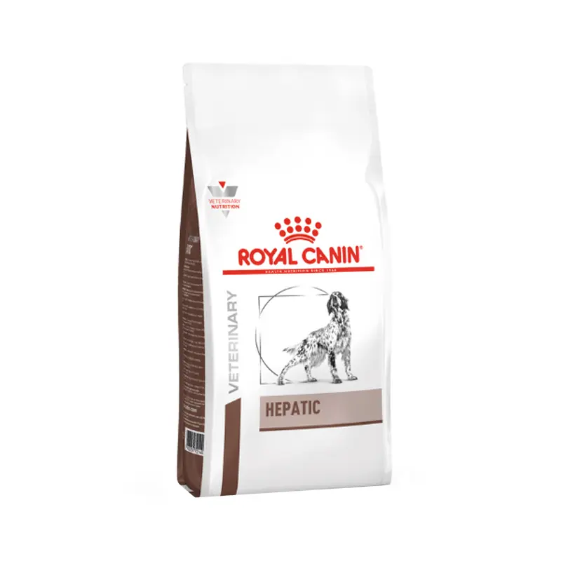 ROYAL CANIN PERRO_HEPATIC. PRESENTACION 1.5 KG