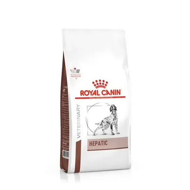 ROYAL CANINE PERRO_HEPATIC. PRESENTACION 10 KG