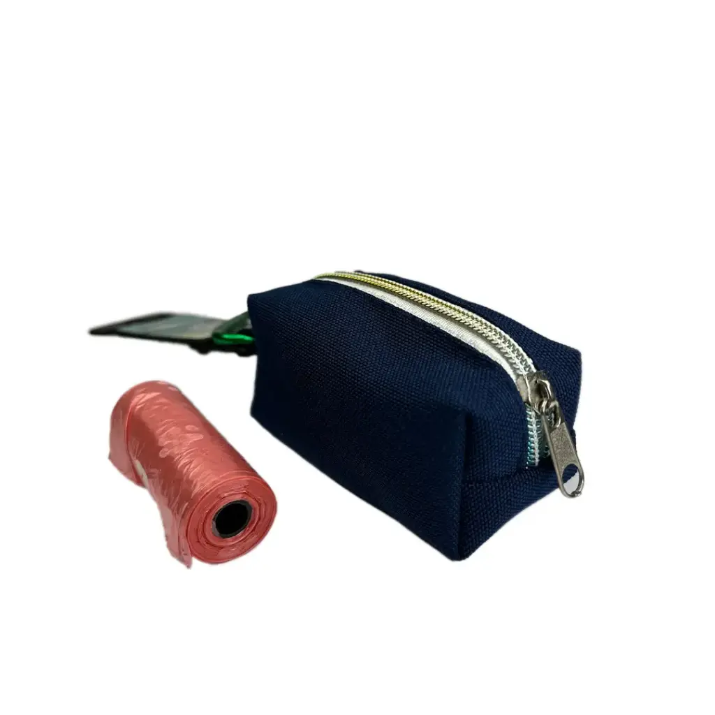 DISPENSADOR BOLSAS HIG.TIPO MONEDERO XCHO CON BOLSA