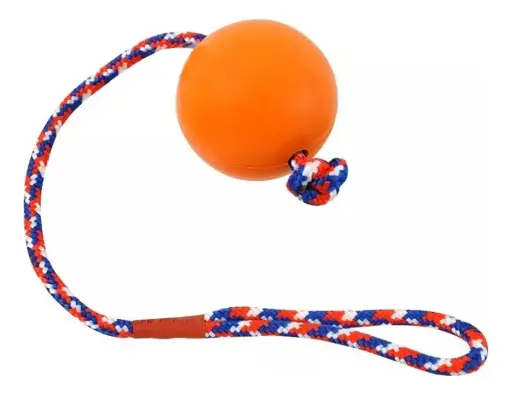 PELOTA GOMA DURA BUEN AMIGO