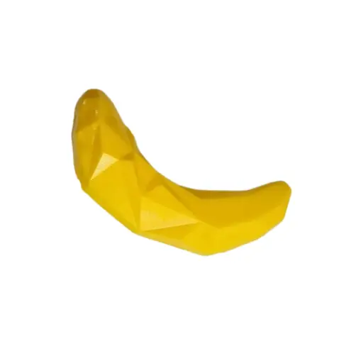 MORDEDOR GOMA TIPO BANANA BUEN AMIGO