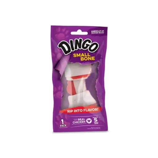 DINGO SMALL BONE. PRESENTACIÓN 1UN 35 GRS