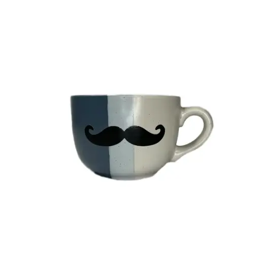 TAZAS WESTI AZUL