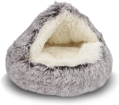CAMA NIDO PARA MASCOTAS 50X50X30 CM 