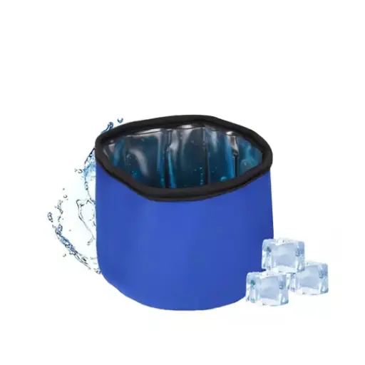 BEBEDERO DE GEL TIPO TAZÓN. 