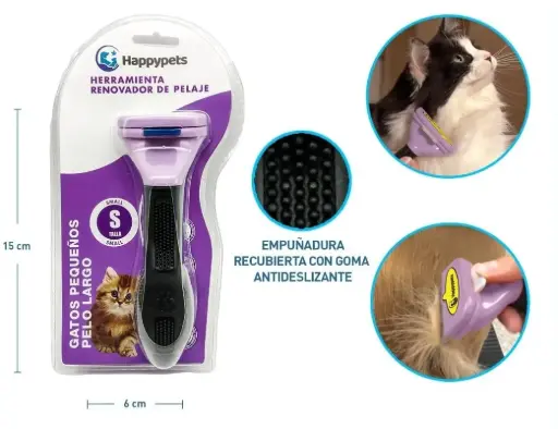 RENOVADOR PELAJE GATOS