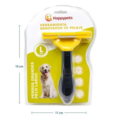 RENOVADOR PELAJE PERRO TAM.L