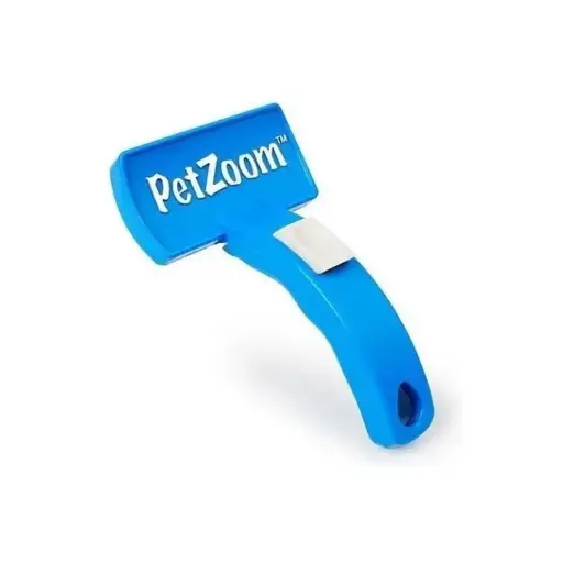 CEPILLO PETZOOM PARA GATOS Y PERROS