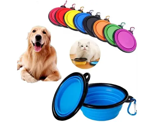 PLATO PLEGABLE COLORES VARIOS 