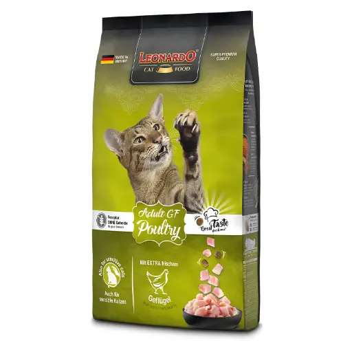  LEONARDO ADULTO GF POULTRY. PRESENTACIÓN 1.8 KG