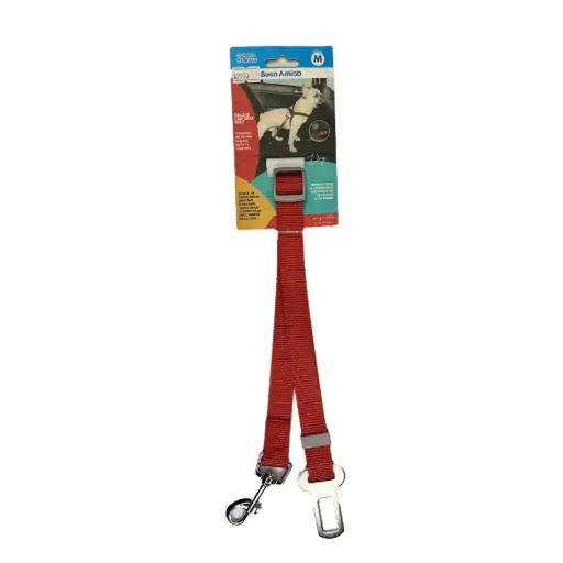 CORREA DE SEGURIDAD AUTO TALLA M