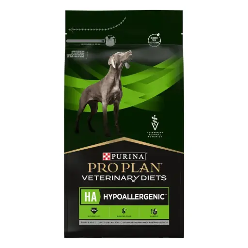PRO PLAN VETERINARY DIETS HIPOALERGÉNICO PARA PERRO. PRESENTACIÓN 2 KG