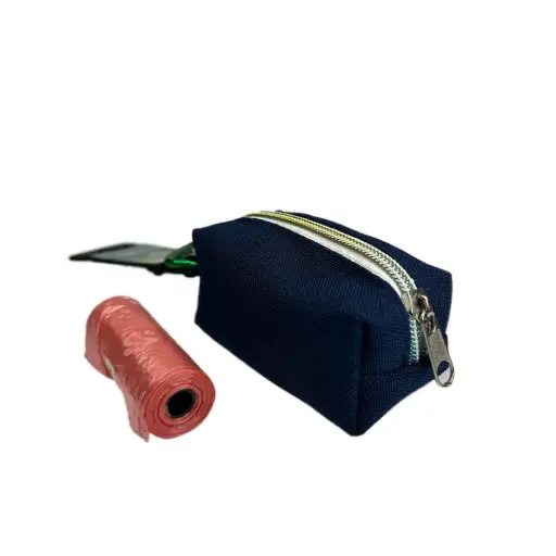 DISPENSADOR BOLSAS HIG.TIPO MONEDERO XCHO CON BOLSA